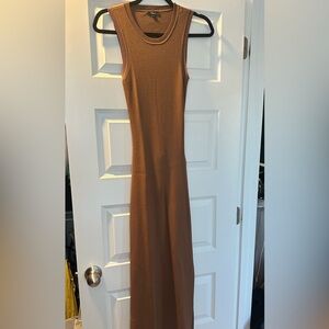 Rails Syd Sleeveless Ribbed Dress - Size Medium